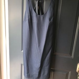 Jcrew navy dress